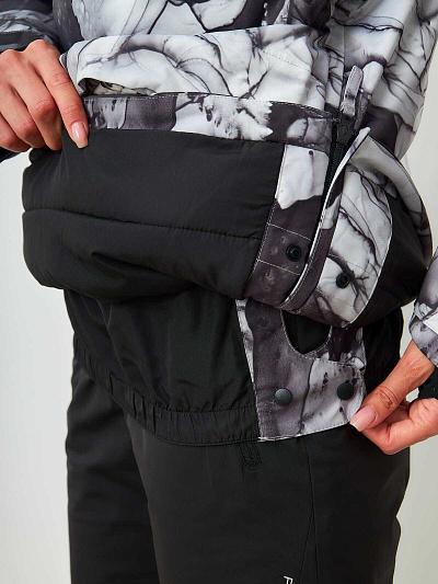 Анорак Winday Белый, 87783