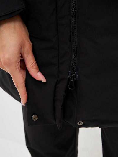 Парка Winday Черный, 877821