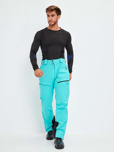 Штаны WHS Голубой, 8783508