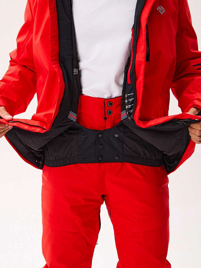 Куртка Forcelab Красный, 7066223