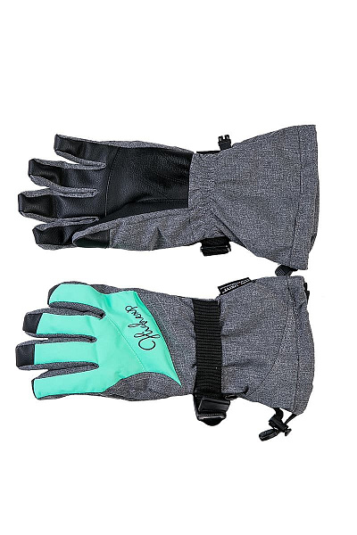 Перчатки High Experience Мятный, 6980230