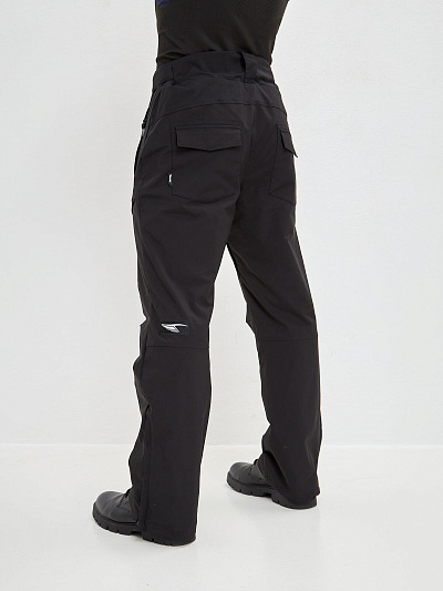 Штаны Tisentele Черный, 847664