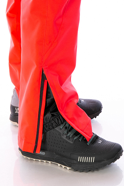 Женский горнолыжный Костюм WHS Коралловый, 8783366K2