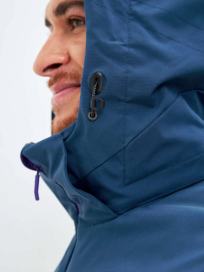 Комбинезон WHS Фиолетовый, 8783490