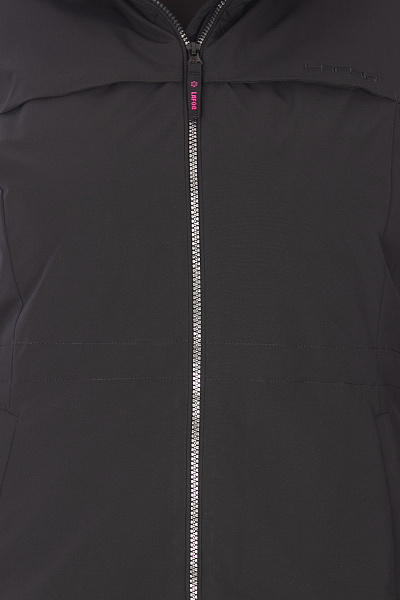 Женская зимняя Парка Lafor Черный, 767040