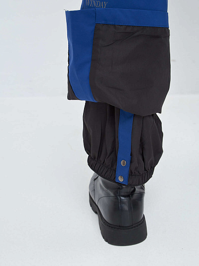 Комбинезон Winday Синий, 877818