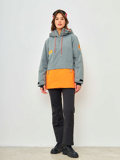 Анорак Winday Хаки, 87783