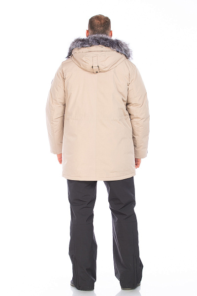 Парка WHS Бежевый, 8783419