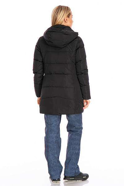 Женский зимний Костюм Lafor Черный, 767010K2