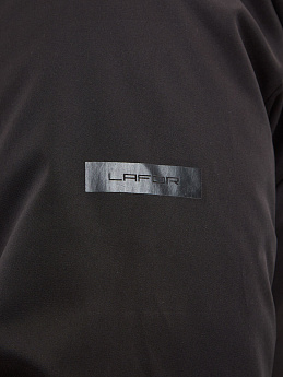 Парка Lafor Черный, 7670113