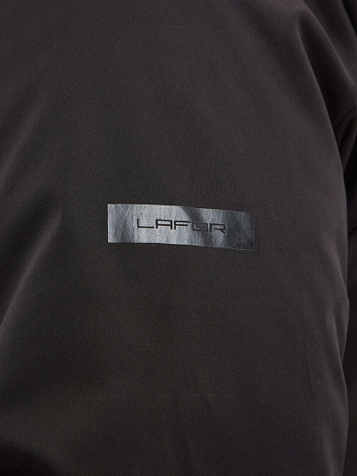 Парка Lafor Черный, 7670113