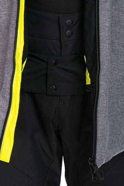 Детский горнолыжный Костюм WHS Желтый, 8783300K1