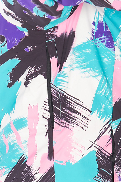 Женская горнолыжная Куртка Lafor Мультицвет, 767048