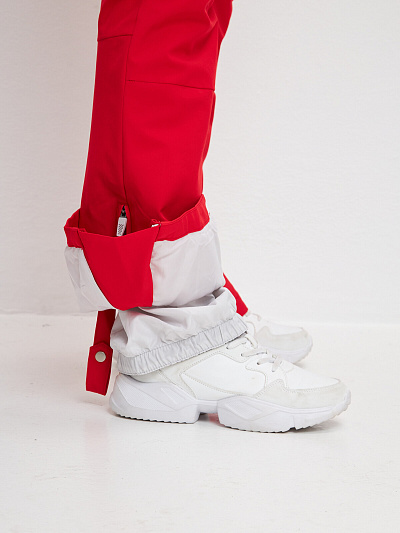 Комбинезон WHS Красный, 8783509