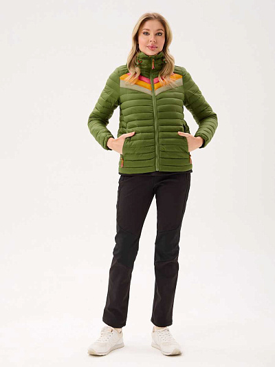 Куртка Lafor Оливковый, 7670183