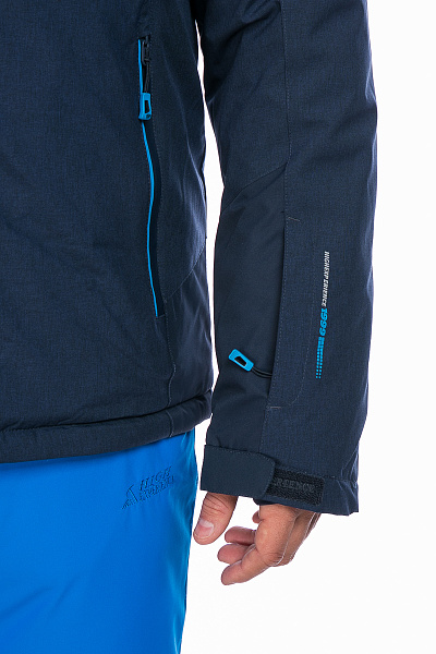 Мужская горнолыжная Куртка High Experience Темно-синий, 6980347