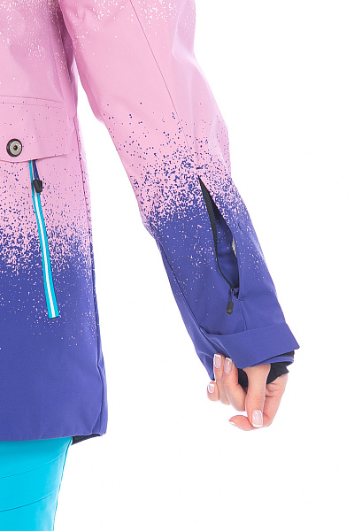 Куртка Tisentele Бирюзовый, 847610