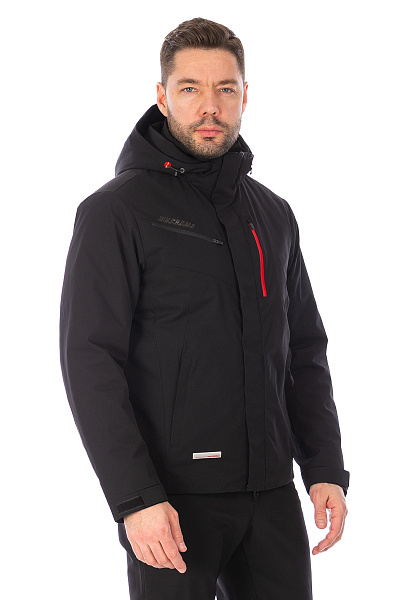 Куртка WHS Черный, 8783373
