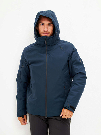 Куртка WHS Серо-синий, 8783497