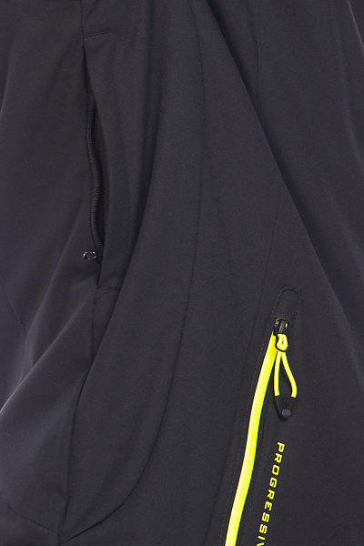 Женская горнолыжная Куртка Lafor Черный, 767065