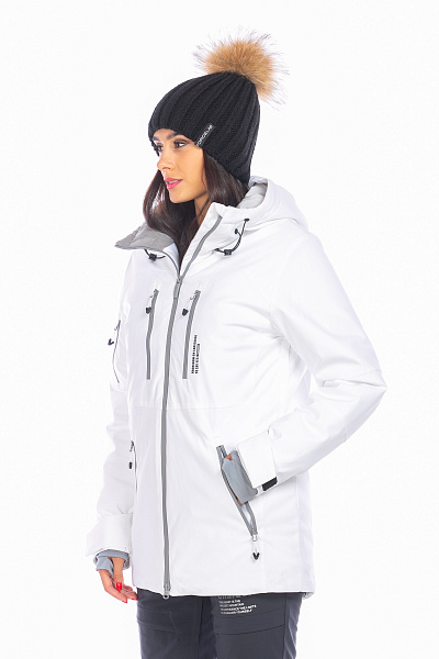 Куртка WHS Белый, 8783458