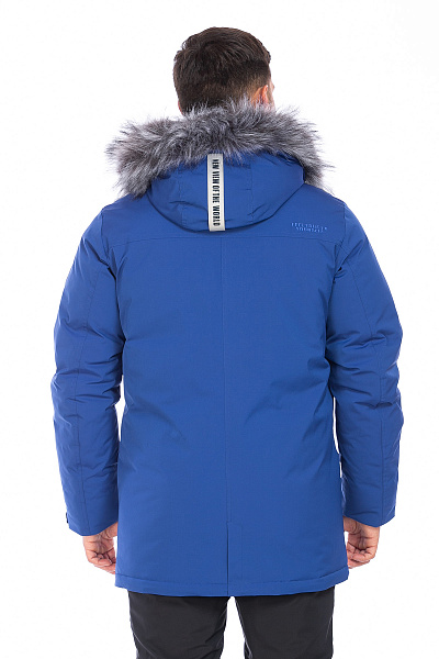 Парка Tisentele Синий, 847623