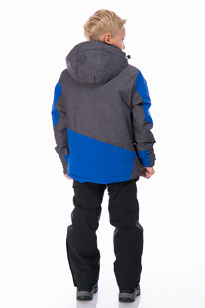 Детский горнолыжный Костюм WHS Синий, 8783198K1
