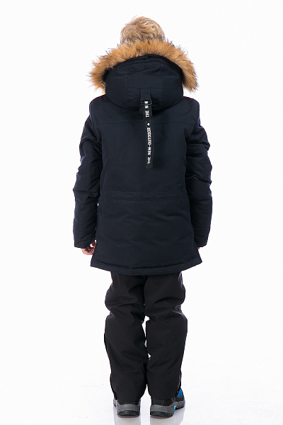 Детский зимний Костюм WHS Темно-синий, 8783231K1