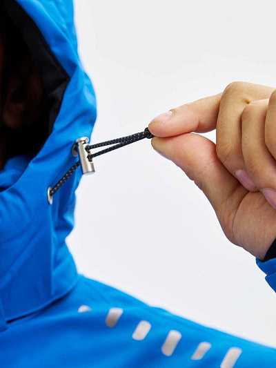 Куртка Winday Голубой, 877815