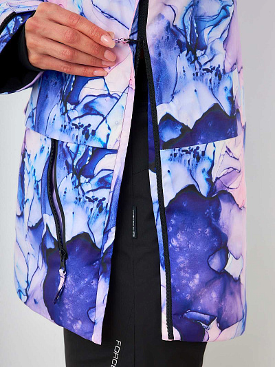 Анорак Winday Фиолетовый, 87783