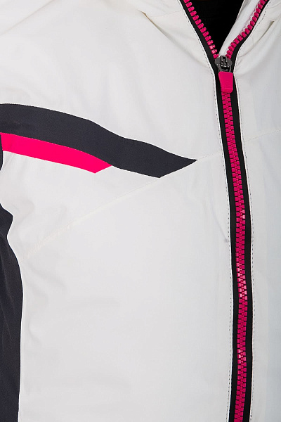 Женская горнолыжная Куртка WHS Белый, 8783164