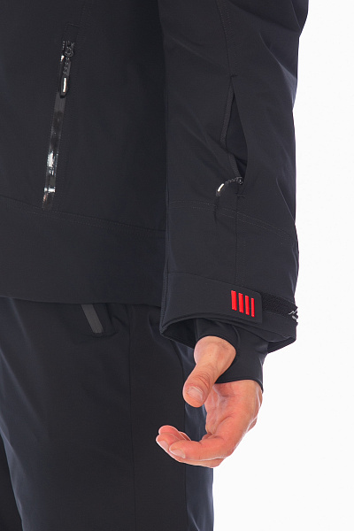 Мужская горнолыжная Куртка WHS Темно-синий, 8783329