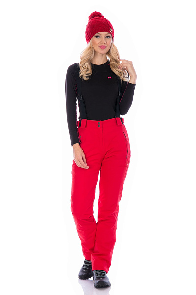 Женский горнолыжный Костюм High Experience Белый, 6980289K2