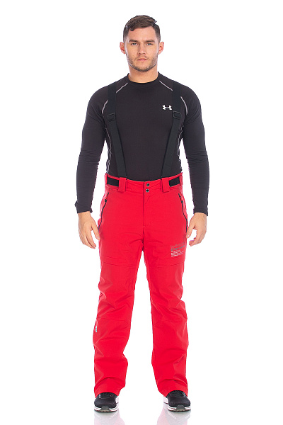 Мужской горнолыжный Костюм WHS Красный, 8783399K1