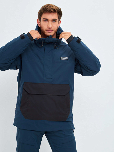 Анорак Winday Синий, 877816