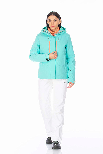 Куртка Tisentele Мятный, 847640