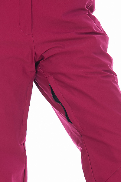 Штаны WHS Бордовый, 8783393