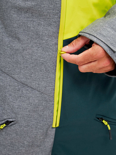 Комбинезон WHS Лимонный, 8783490