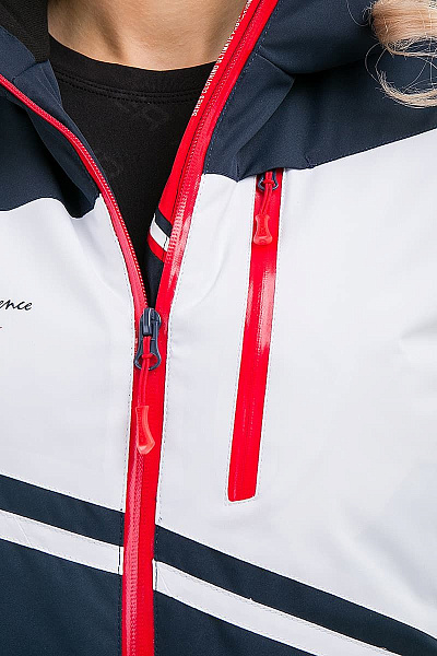 Женский горнолыжный Костюм High Experience Синий, 6980207K3