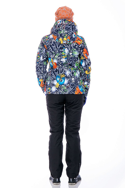 Женский горнолыжный Костюм High Experience Мультицвет, 6980267K1