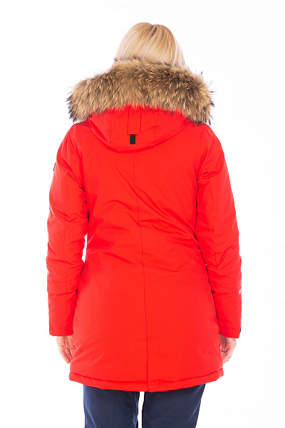 Парка High Experience Красный, 6980410