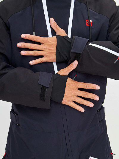 Комбинезон WHS Темно-синий, 8783492