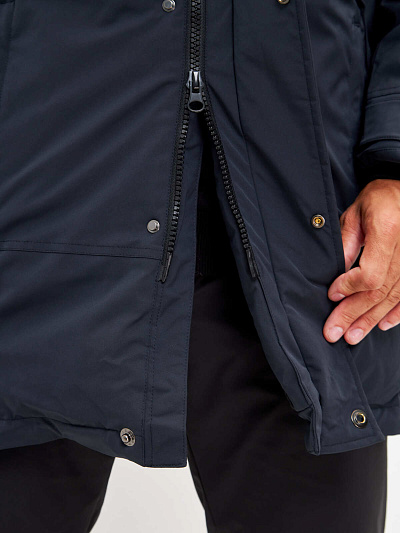 Куртка Tisentele Темно-серый, 847667