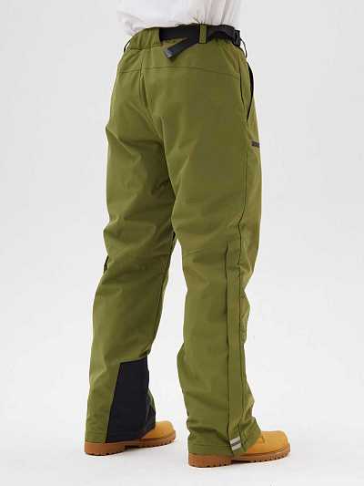 Штаны Lafor Оливковый, 7670176 Штаны Lafor Оливковый, 7670176