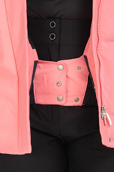 Куртка женская WHS Розовый, 8783397