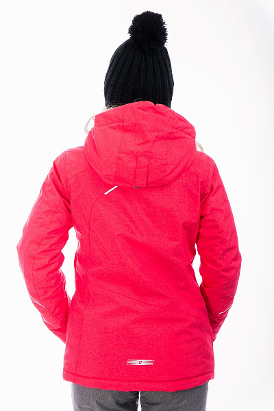 Женский горнолыжный Костюм High Experience Коралловый, 6980246K2