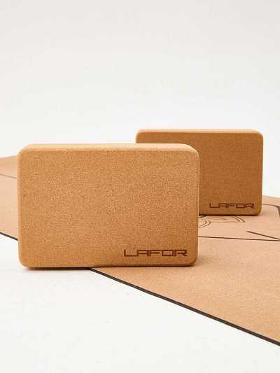 Коврик Lafor Коричневый, 7670236