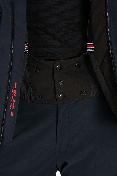 Мужская горнолыжная Куртка WHS Темно-синий, 8783318