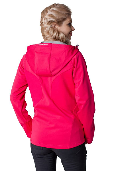 Куртка High Experience Малиновый, 6980150