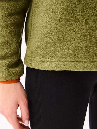 Кофта Lafor Оливковый, 7670228